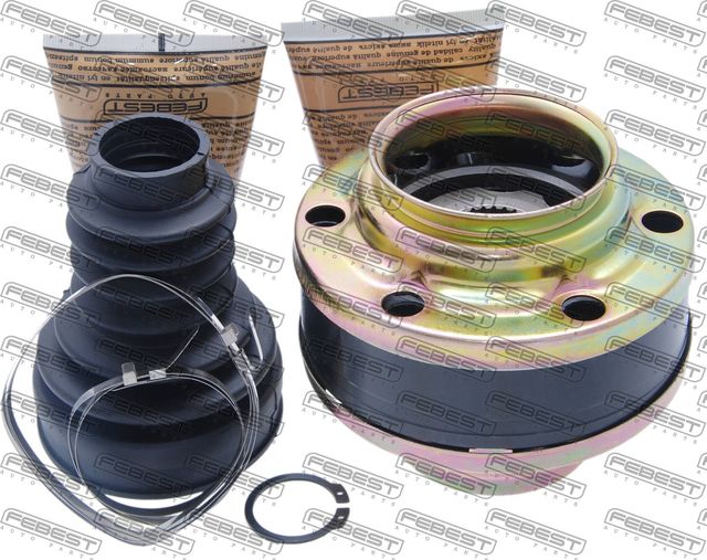 Шрус внутренний (граната) Febest задний для Land Rover Range Rover III 2002-2012. Артикул 2911-RRIIIR