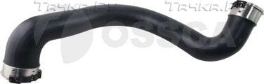 Патрубок интеркулера OSSCA. Артикул 59513