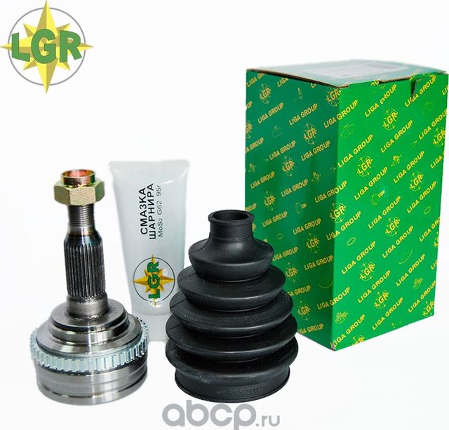ШРУС наружный (LGR). Артикул LGR3179