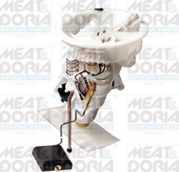 Бензонасос (топливный насос) Meat & Doria для BMW 3 III (E36) 1990-1995. Артикул 76403 C