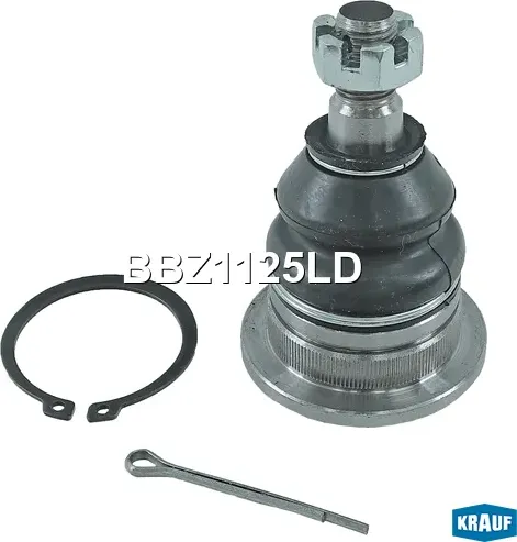 Шаровая опора (Krauf). Артикул BBZ1125LD