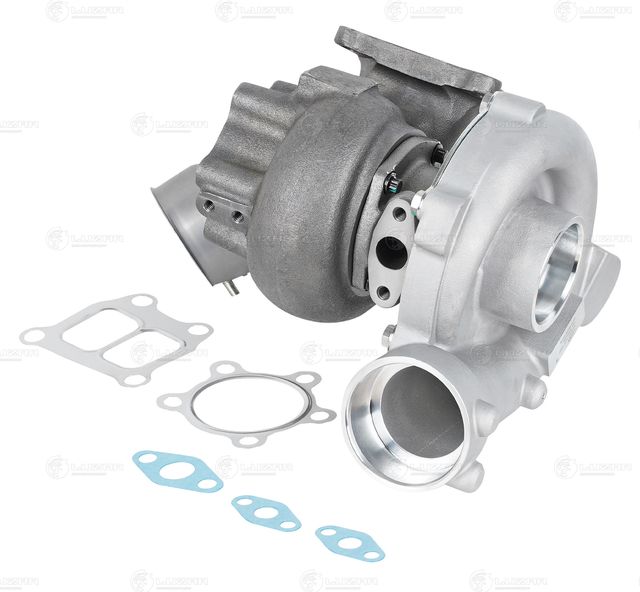 Турбина (турбокомпрессор) Luzar. Артикул LAT 1227