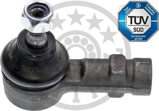 Наконечник рулевой тяги Optimal TÜV certified. Артикул G1-070