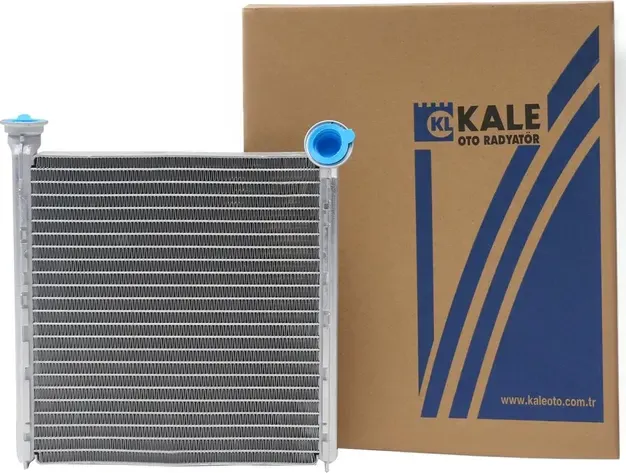 Радиатор отопителя для а/м Skoda Octavia A7 (13-)  VW Golf VII (12-) (тип Valeo) (Kale). Артикул 346265