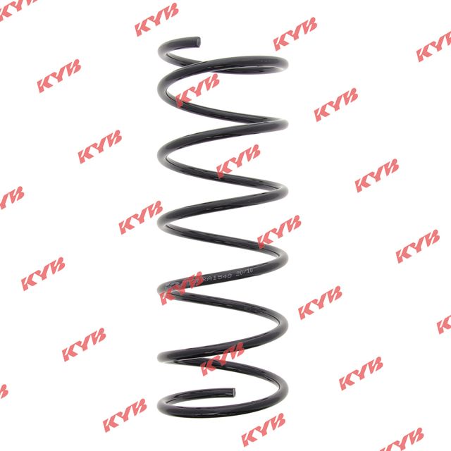 Пружина подвески KYB (Каяба) K-Flex передняя для Peugeot 306 1993-2002. Артикул RA1548