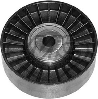 Направляющий (ведущий) ролик приводного поликлинового ремня Metalcaucho для Fiat Idea 2004-2016. Артикул 05683