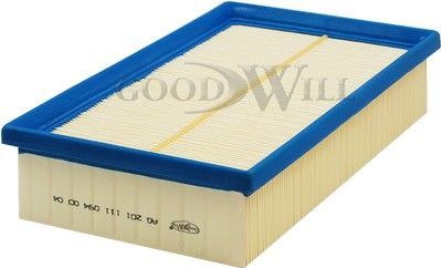 Воздушный фильтр GoodWill. Артикул AG 201