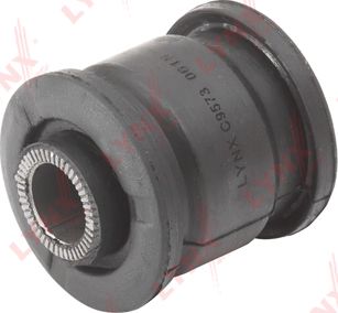 Сайлентблок заднего рычага подвески LYNXauto. Артикул C9573