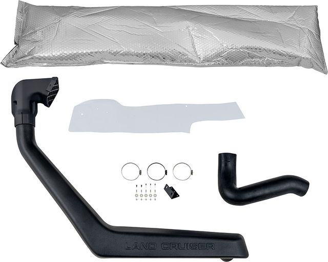 Шноркель China для Toyota Land Cruiser 76 2007-2026. Артикул ST076A-CH