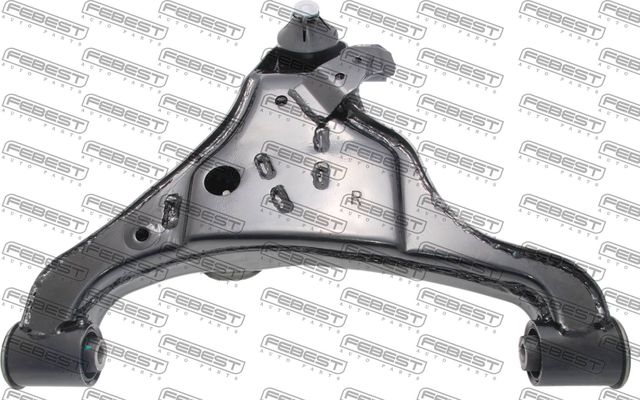 Поперечный рычаг Febest. Артикул 0224-R51LR