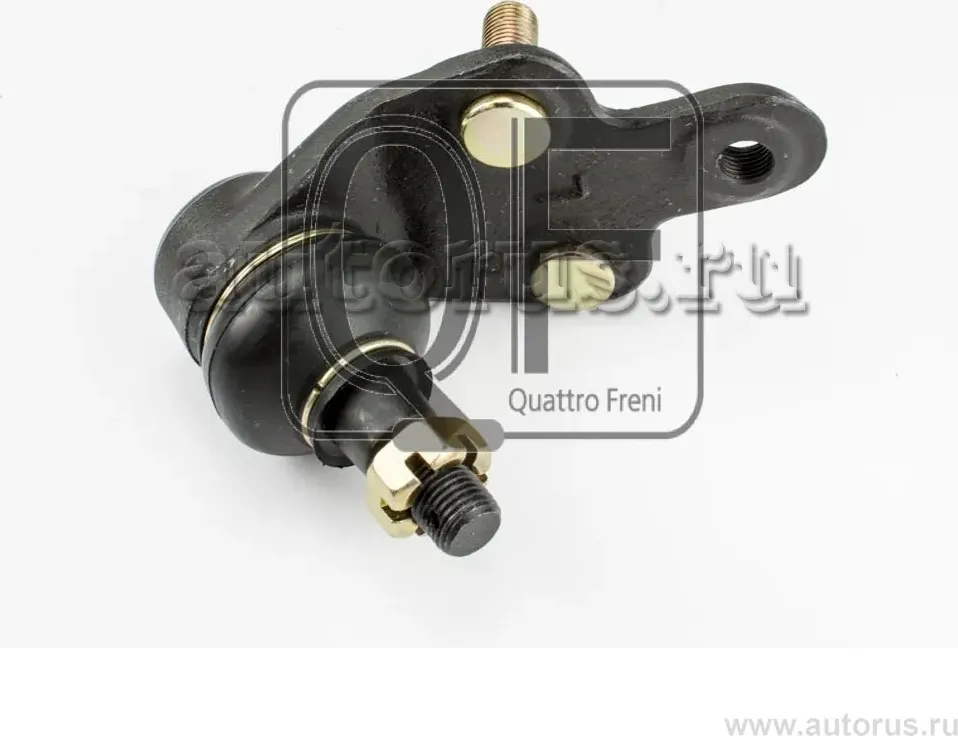 Опора шаровая передняя нижняя левая (Quattro Freni). Артикул qf50d00028