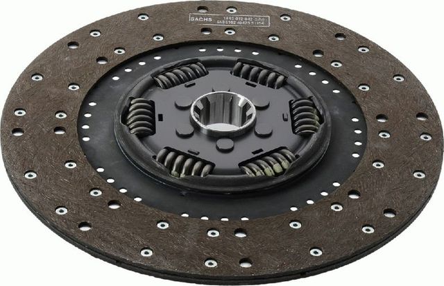 Диск сцепления SACHS для Mercedes-Benz SK 1987-1996. Артикул 1878 006 035