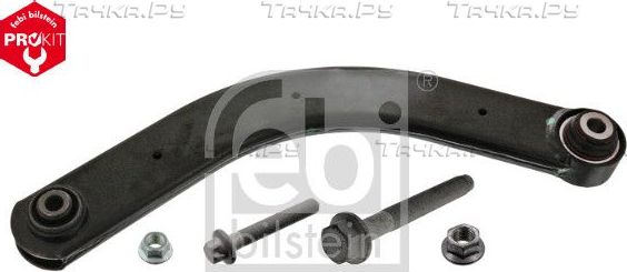 Поперечный рычаг задней подвески Febi Bilstein (Листовая сталь). Артикул 34213