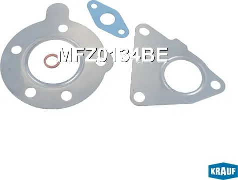Комплект прокладок турбокомпрессора (Krauf). Артикул MFZ0134BE