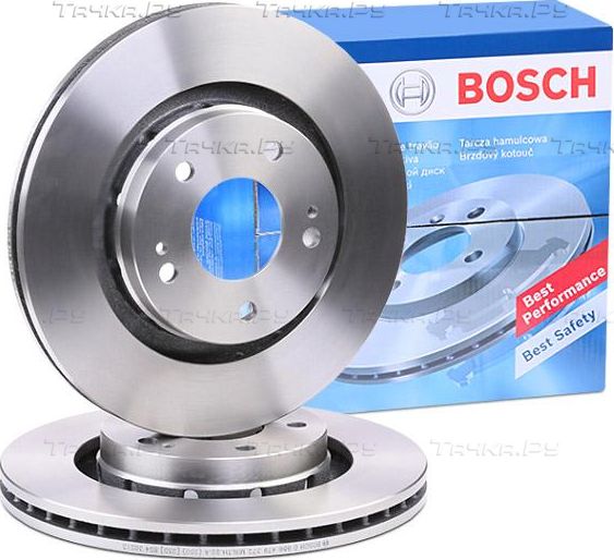 Тормозной диск Bosch. Артикул 0 986 479 372
