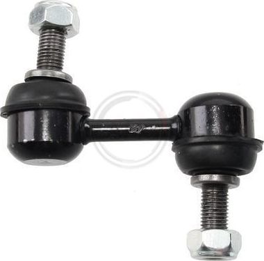 Стойка (тяга) стабилизатора ABS. Артикул 260527