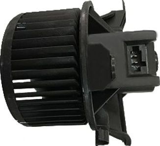 Вентилятор, мотор печки (отопителя) салона Sontian для Fiat Doblo II 2010-2026. Артикул ZD172276