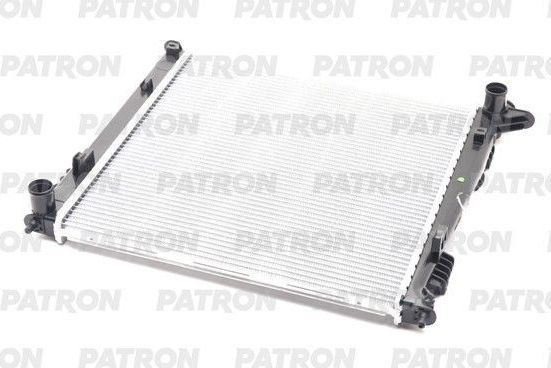 Радиатор охлаждения двигателя Patron для Hyundai ix35 I 2010-2015. Артикул PRS4022