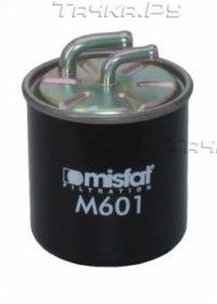 Топливный фильтр MISFAT. Артикул M601
