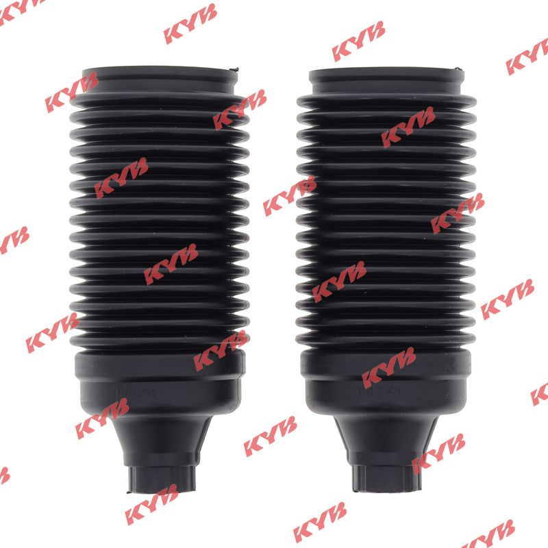 Комплект отбойников и пыльников амортизаторов (стоек) KYB (Каяба) Protection Kit. Артикул 940002