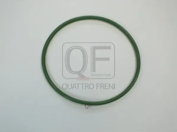 Кольцо уплотнительное масляного фильтра (Quattro Freni). Артикул qf54a00106