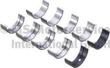 Вкладыши коренные Kolbenschmidt. Артикул 37252600