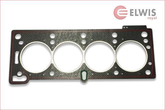 Прокладка ГБЦ Elwis Royal для Renault Clio II 1998-2013. Артикул 0046838