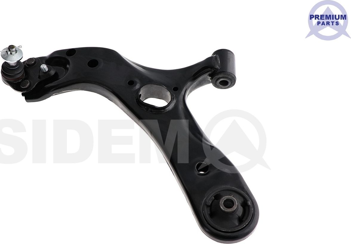 Поперечный рычаг передней подвески Sidem (Листовая сталь). Артикул 45472