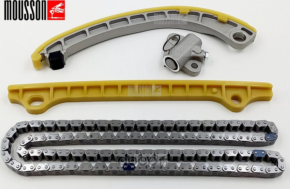 Комплект цепи ГРМ SUZUKI M13A 1.3L (Mousson). Артикул STKM13A