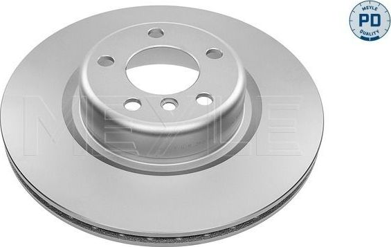 Тормозной диск Meyle PD задний для BMW 4 F32/F33/F36 2013-2026. Артикул 383 523 1005/PD