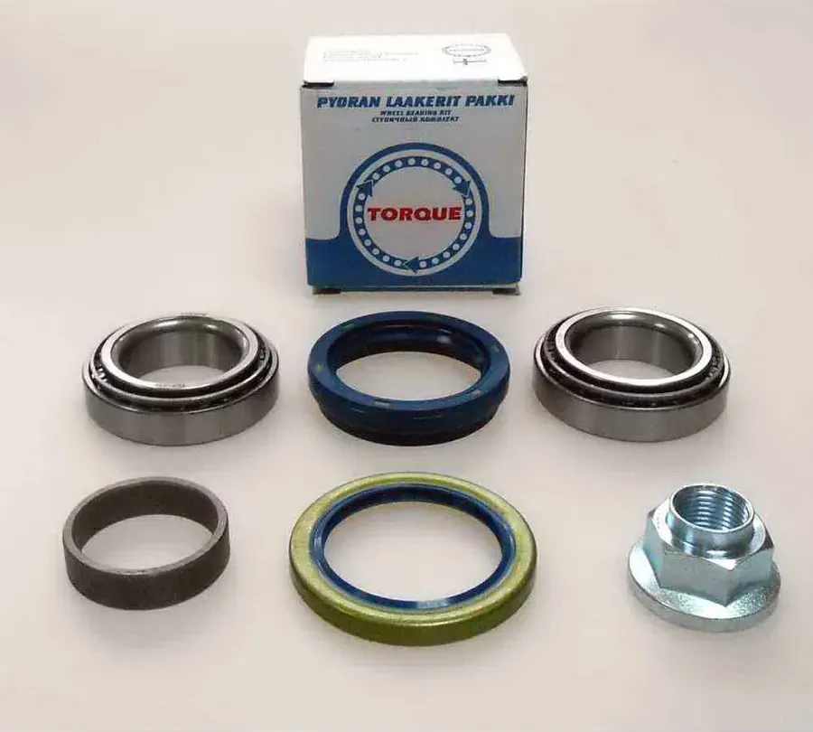 Комплект подшипника ступицы (Torque). Артикул PLP102