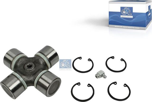 Крестовина карданного вала DT Spare Parts для IVECO EuroCargo I, II, III 2000-2015. Артикул 7.20005