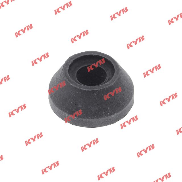 Опора амортизатора (стойки) KYB (Каяба) Suspension Mounting Kit задняя для Fiat Stilo 2001-2007. Артикул SM9807