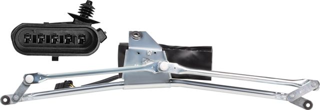 Трапеция стеклоочистителя (дворника) StartVOLT передний для Chevrolet Niva I 2002-2021. Артикул VWA 01023