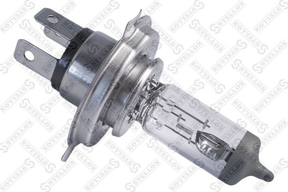 99-39035-SX_ЛАМПА! ГАЛОГЕННАЯ, H4 12V 6055W P43T Stellox. Артикул 99-39035-SX