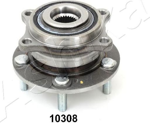 Ступица колеса ASHIKA. Артикул 44-10308