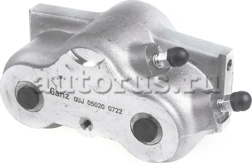 Цилиндр тормозной передний правый (Ganz). Артикул GUJ05020