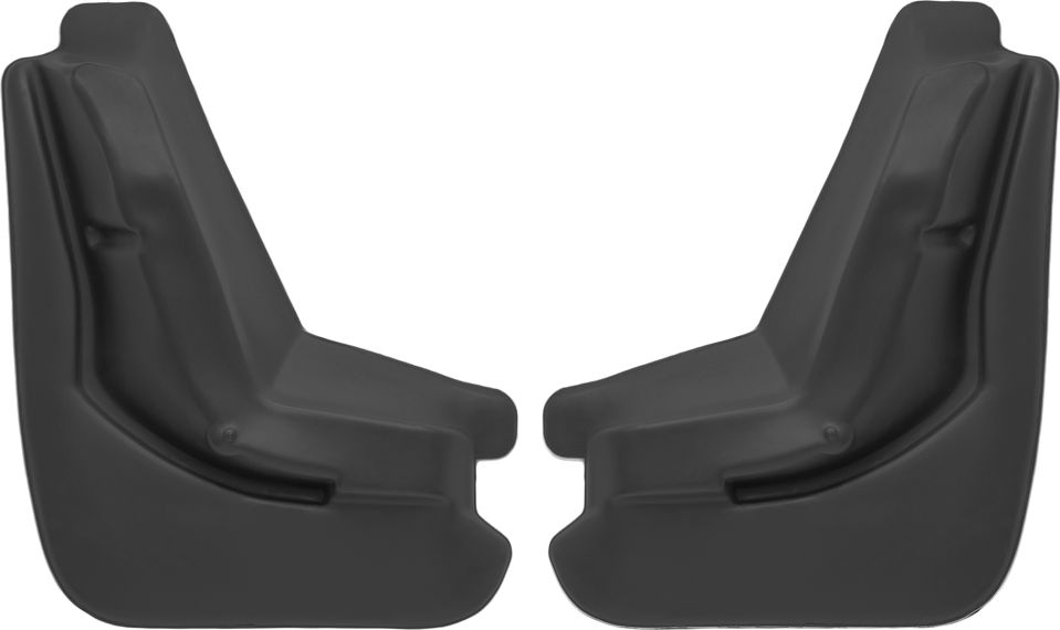 Брызговики Rezkon полиуретанновые задняя пара для Ford Focus III седан 2011-2014. Артикул 6516010200