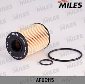 Масляный фильтр Miles. Артикул AFOE115