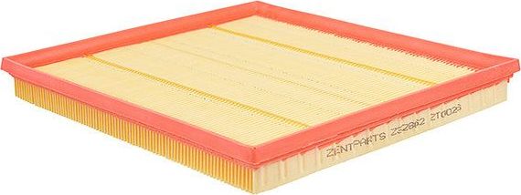 Воздушный фильтр Zentparts. Артикул Z32862