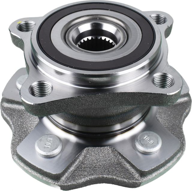 Ступица колеса с интегрированным подшипником Jikiu. Артикул HW21062