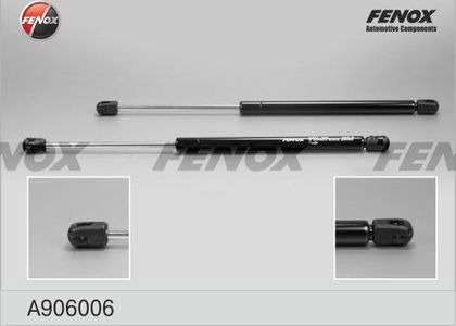 Амортизатор (упор) багажника Fenox для Fiat Sedici 2006-2014. Артикул A906006