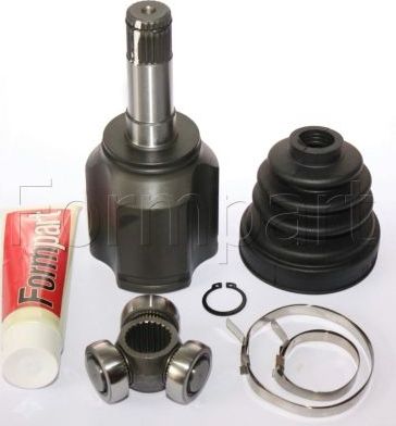 Шрус внутренний (граната) Formpart. Артикул 14398010/S