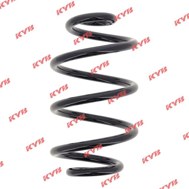 Пружина подвески KYB (Каяба) K-Flex задняя для Nissan Micra K12 2003-2010. Артикул RH6421