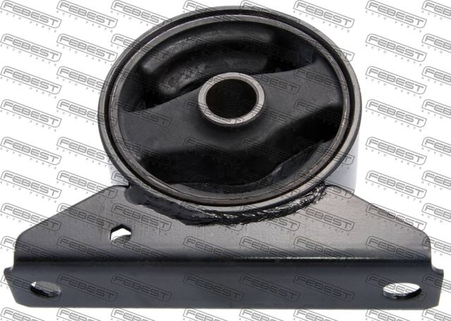Подушка (опора) двигателя Febest для Mitsubishi Lancer VI 1992-2002. Артикул MM-CB4AFR