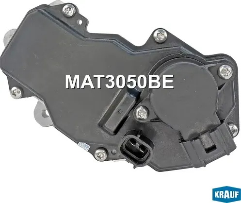 Актуатор турбокомпрессора (Krauf). Артикул MAT3050BE