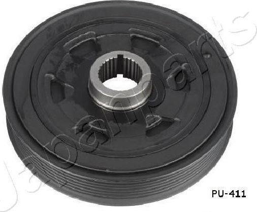 Шкив коленвала Japanparts для Honda CR-V III 2007-2012. Артикул PU-411