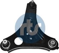 Поперечный рычаг передней подвески RTS правый нижний для Smart Forfour II ((W453) 2014-2026. Артикул 96-09206-1