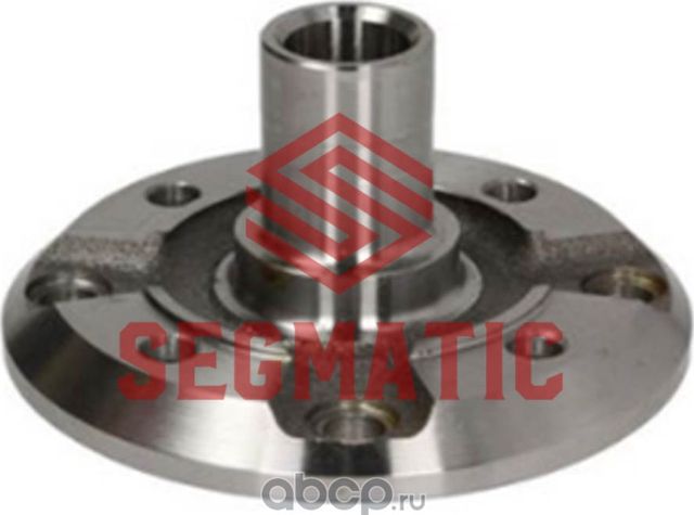 SGWH30204055 Ступица колеса в сборе перед Daewoo Matiz, Cronos, Spark (взаимозам (Segmatic). Артикул SGWH30204055