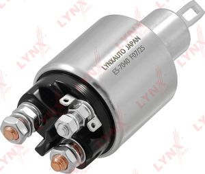 Втягивающее реле стартера LYNXauto для УАЗ Patriot I 2006-2025. Артикул ES-7040